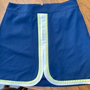 Lady Hagen skort retro look